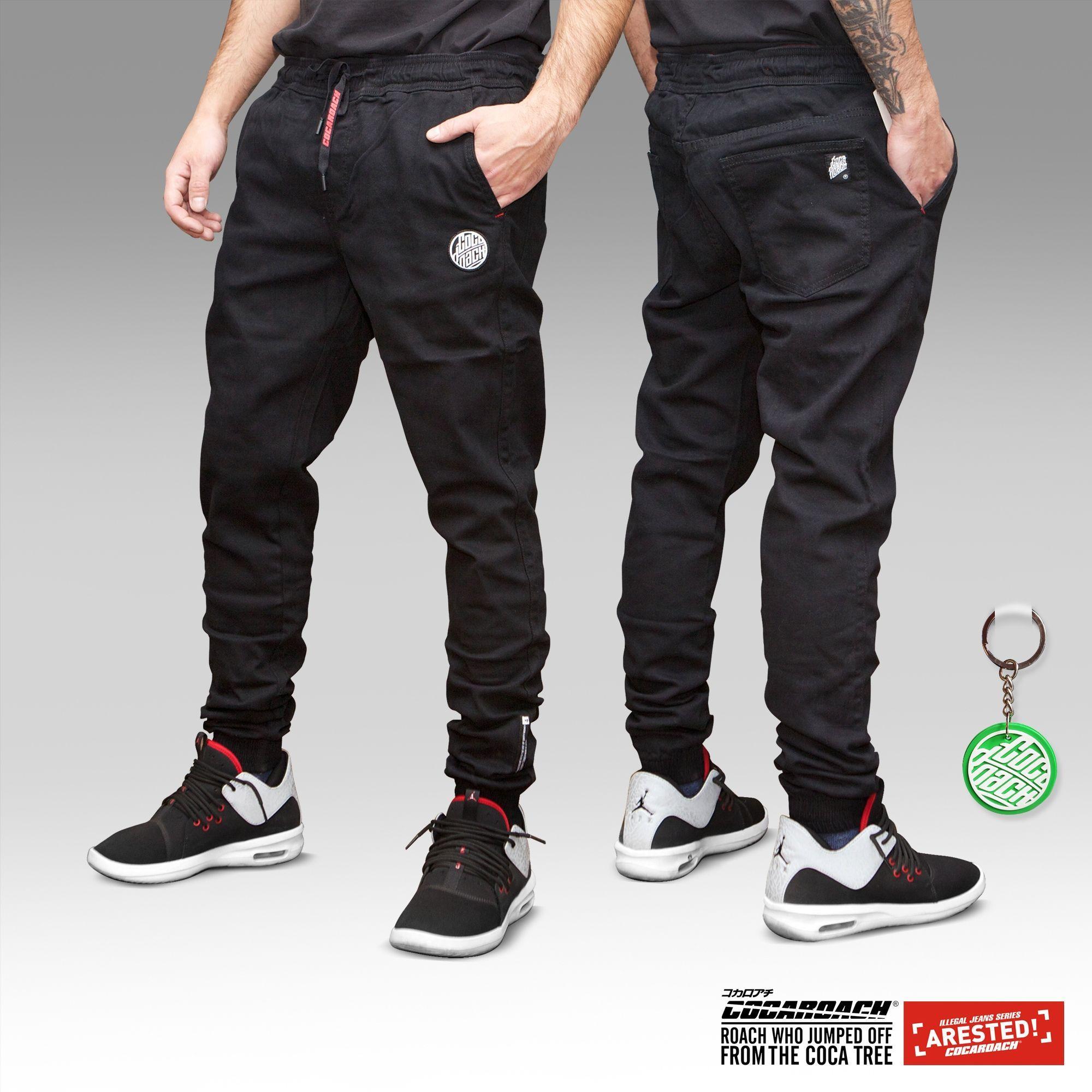 Джинсы Cocaroach арт.5071