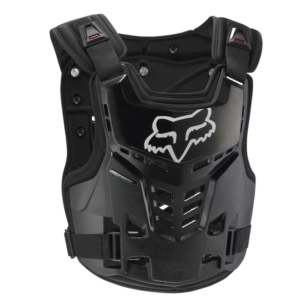 Защита (панцирь) подростковая Fox Youth Proframe LC black