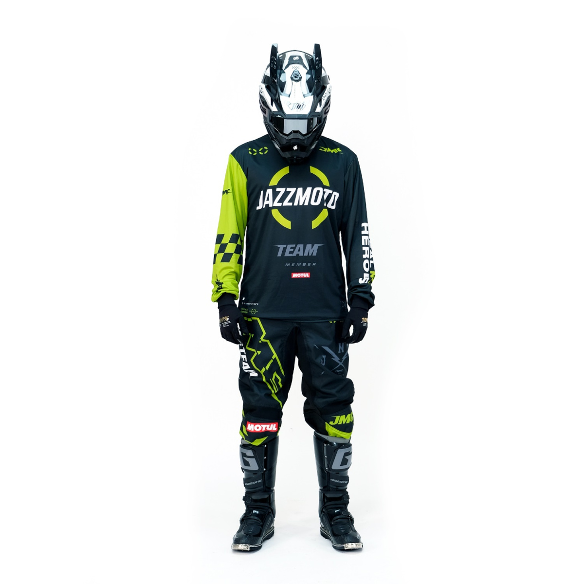 Джерси JMC team 2