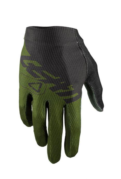 Велоперчатки Leatt DBX 1.0 Glove Forest