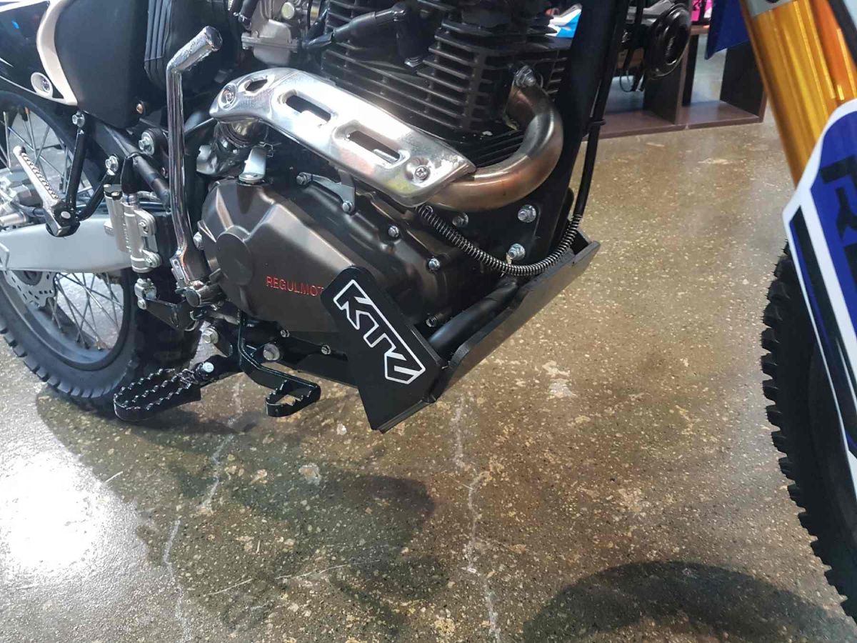 Regulmoto Sport 003 250 PR (2022г. балансир)-5