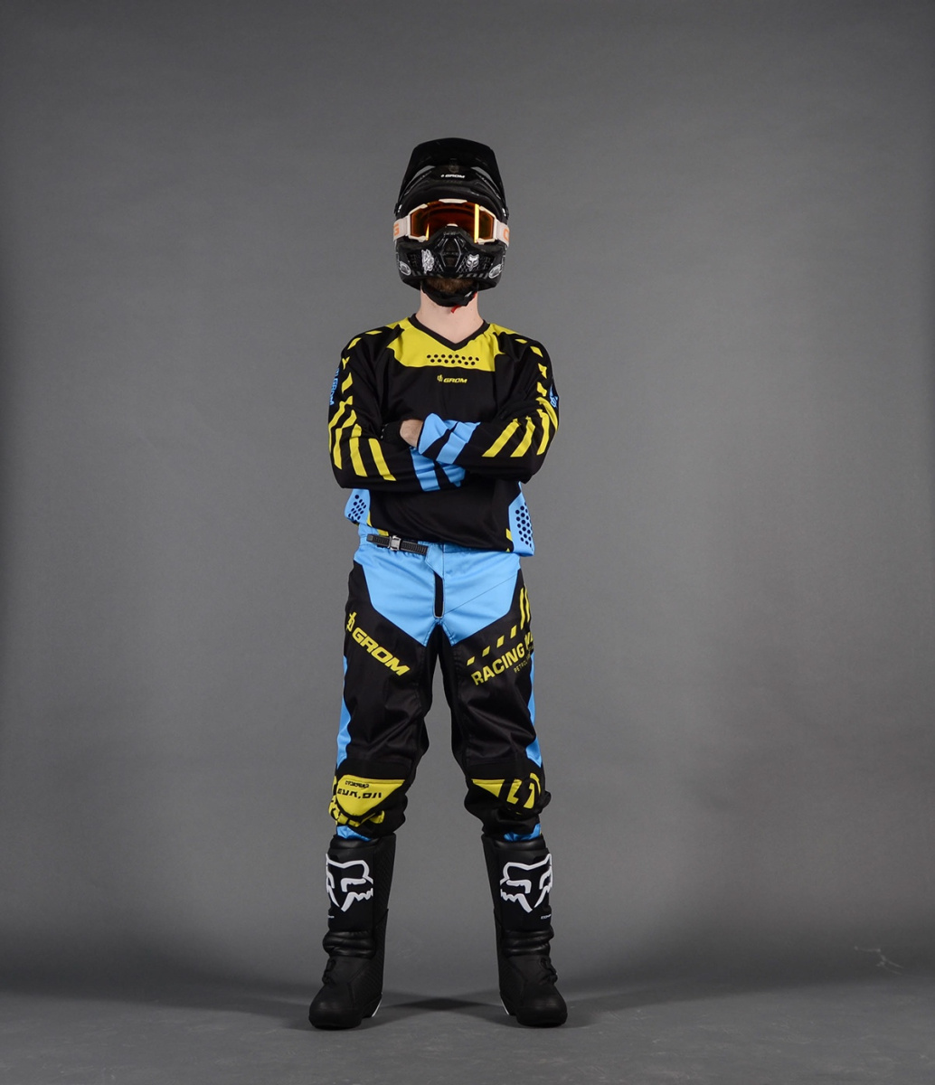 Штаны кросс GROM Reactor