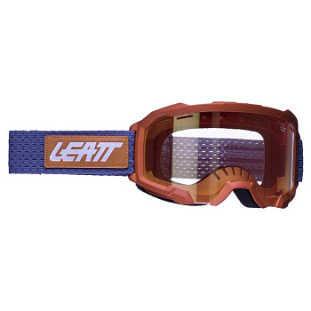 Очки Leatt Velocity 4.0 MTB Iriz Rust Bronze UC 68%