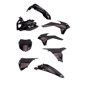 Комплект пластика тип K7 (JMC 250 FRR / Zuumav K7 черный)