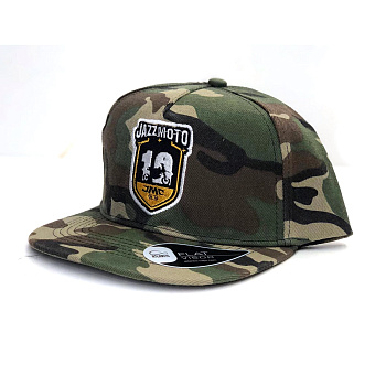 Кепка 10anv ArmyGreen 10 logo