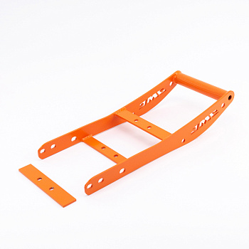Бугель для станта раундбар KAYO TT (ROUND BAR) оранжевый cтальной